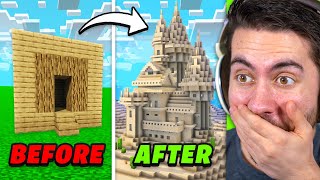 Surviving On $1,000 For 24 Hours In Minecraft | E40