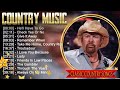 George Strait, Kenny Rogers, Alan Jackson, Randy Travis ⭐ Classic Country Music With Lyrics