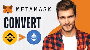 How to Convert BNB to ETH in Metamask | Convert Ethereum (ETH) in Metamask