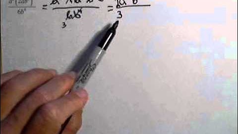 Simplifying using properties of exponents