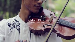 Idul Fitri - Gita Gutawa (Jeihaniza Cover)