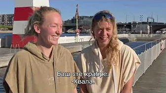Vozom po zelenoj Evropi/Kopenhagen