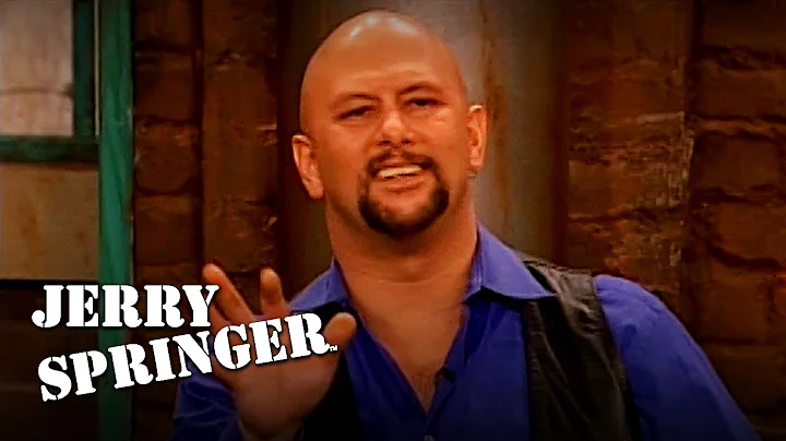 Messing With My Wife's Niece! | Jerry Springer