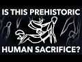 Was there a tradition of human sacrifice in neolithic europe