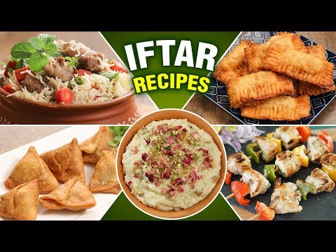 quick-&-easy-ramadan-recipes---must-try-recipes-in-ramadan---iftar-special-recipes