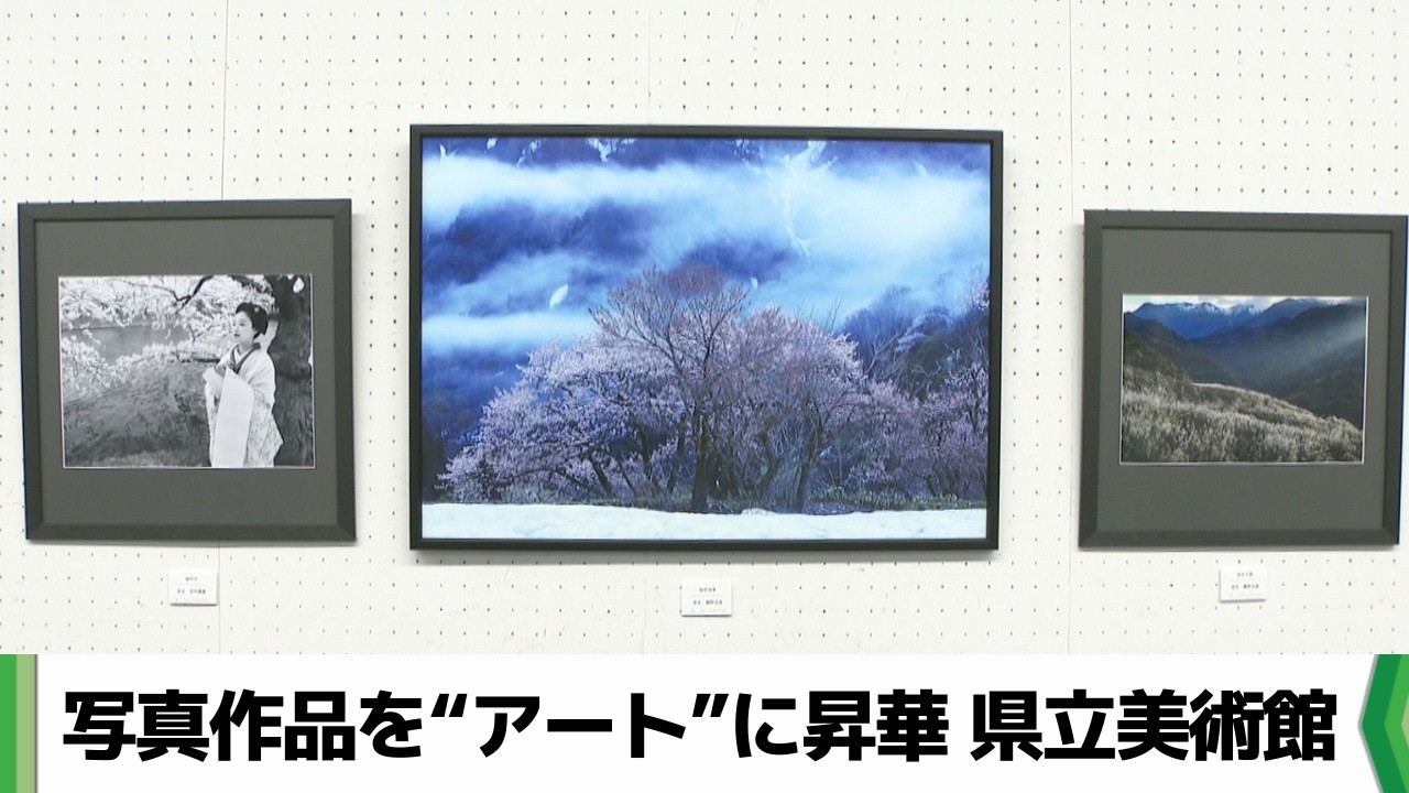 記録ではなく“美術作品”としての写真 二科会写真部千葉支部展 千葉県立美術館(2026.05.21放送)