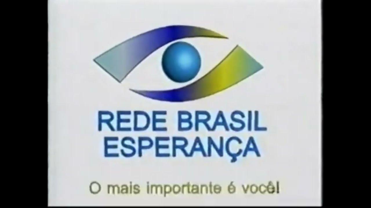 RARIDADE RECUPERADA Vinheta TV Brasil Esperança (2004) YouTube RARIDADE RECUPERADA Vinheta TV Brasil Esperança (2004) YouTube