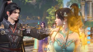 EP150's sneak Peek! The fierce battle between the Eight Star 斗尊