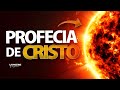 JESUS AVISOU O MUNDO | Explosão Solar | Profecia de Cristo Sobre os Sinais do Fim