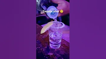 Tequila Shot 