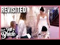 Lace Dress Needs To Be Tighter! | Don't Tell The Bride: Revisited