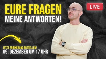 KI-Deepdive mit Christoph Magnussen | LIVE