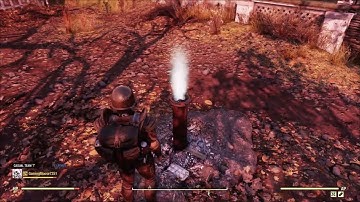FALLOUT 76, PIPE IS LIFE  (Random Encounter)