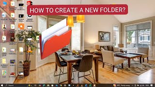 How to Create a New Folder on ANY Computer (Windows/Mac) | Beginner Tutorial 2025