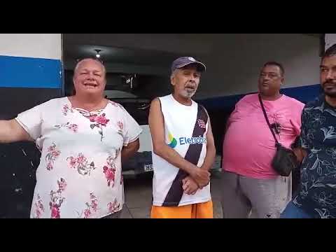 Rosânia   Faltou água durante uma semana no Interlagos