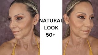 NATURAL LOOK, 50++++