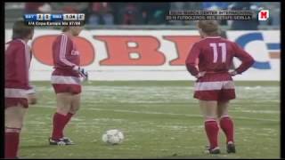 Bayern - Real M. EC-1987/88 (1/4(1)) (3-2)