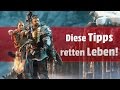 Horizon: Zero Dawn - Überlebensguide