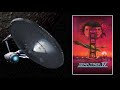 Star Trek IV: The Voyage Home super soundtrack suite - Leonard Rosenman