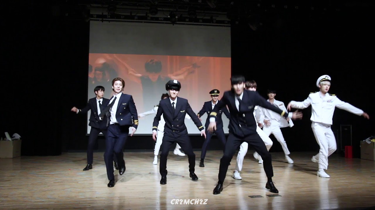 190630 압구정 팬싸인회 SF9 제복 RPM (FULL CAM)