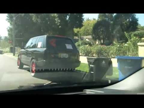 Ryan Sheckler's Range Rover For Sale by New Owner ...
