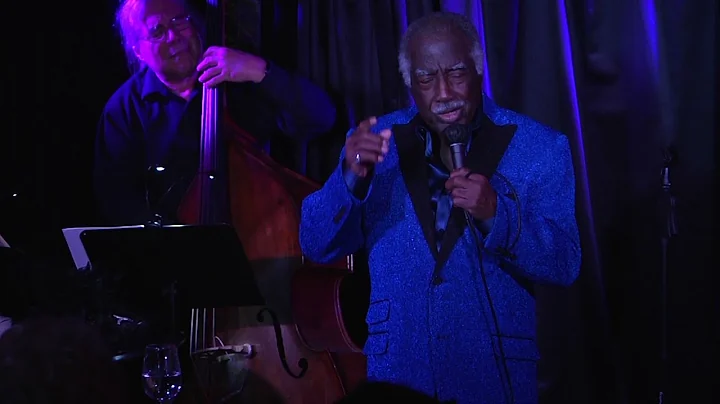 Tony Middleton At Pangea NYC