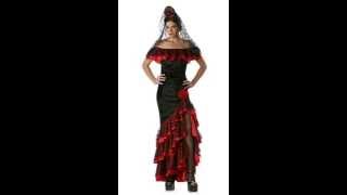 Senorita Elite Collection Costume