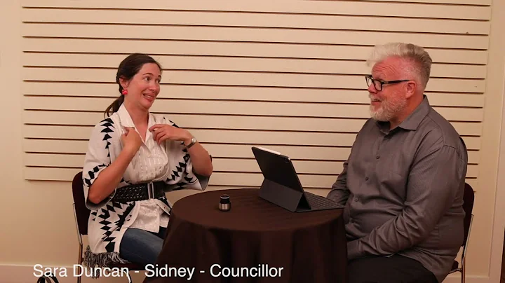 Sara Duncan | Sidney | Candidate for Councillor