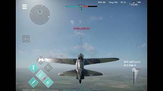 Warthunder mobile