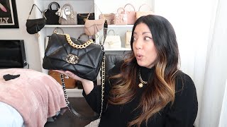 Chanel 19 Flap Bag So Black – ＬＯＶＥＬＯＴＳＬＵＸＵＲＹ