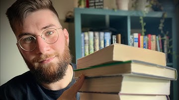 my reading goals for 2025