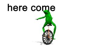 Here Come Dat Boi Original