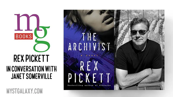Mysterious Galaxy Virtual Event: Author Rex Picket...