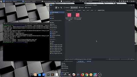 criar repositorio debian ou ubuntu