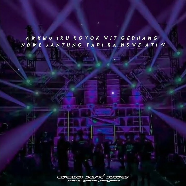 🔴 story wa 30 detik|| sound system