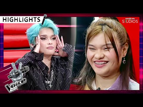 Coach KZ chooses Yen to continue in the competition | The Voice Teens Philippines Season 3