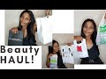 BEAUTY HAUL|| Unboxing|| My Recent Beauty Purchases|| South African YouTuber