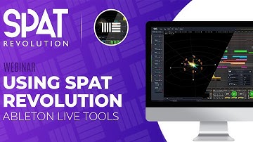FLUX:: | Integrating Ableton Live Tools with SPAT Revolution  | Webinar