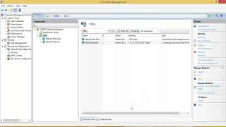 2  Create, Configure And Host A Website Using IIS   Step By Step
