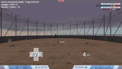 TF2 Stream Highlight: ams: actual mouse slayer