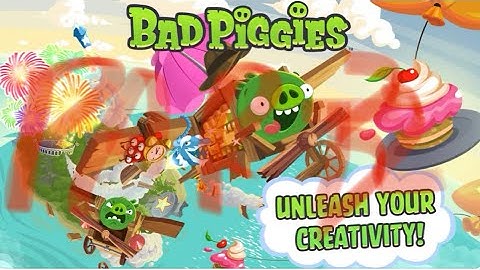 Bad Piggies (On iPhone) Hidden loot crates Hunting Part #32