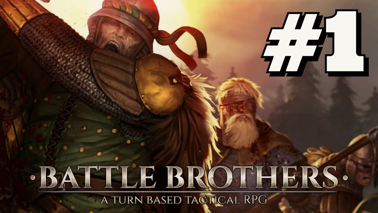 “Epik bir yolculuk başlıyor: Battle Brothers Türkçe Oynanış – Bölüm 1 – Savaşçı Kardeşlerin Macerası!” “Epik bir yolculuk başlıyor: Battle Brothers Türkçe Oynanış – Bölüm 1 – Savaşçı Kardeşlerin Macerası!”