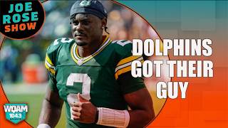 Kyle Crabbs Breaks Down the Miami Dolphins Signing Malik Willis