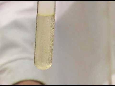 Взаимодействие анилина с соляной кислотой