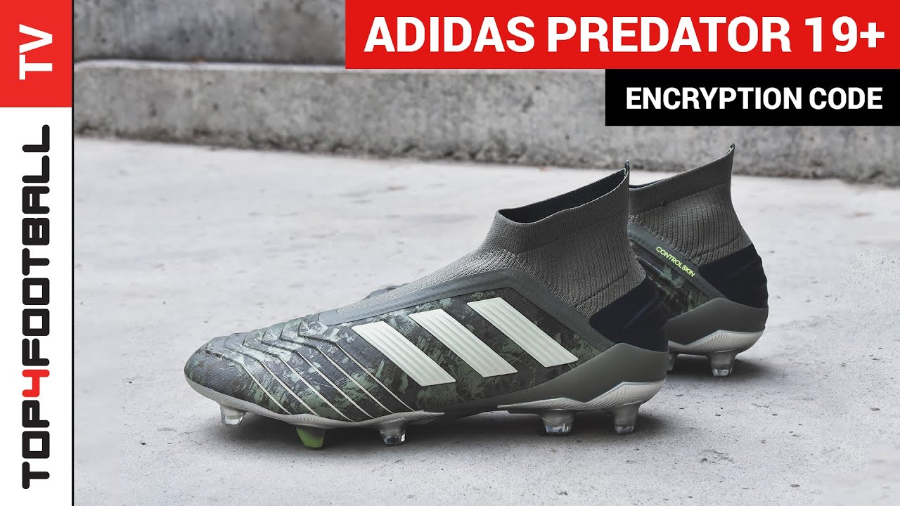 adidas predator gray