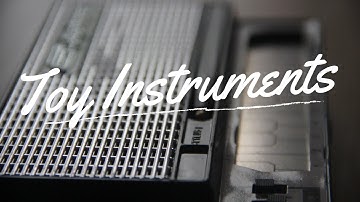 Multitrack recording - Stylophone