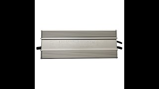 Gavita 1903E LED growth light driver SOSEN SS-320M-56BH High Voltage Input 277-480V