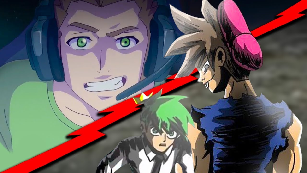 rubeus hagrid real name Anime del Rubius, Los Padrinos Mágicos (Real Anime) | Dracer Noticias