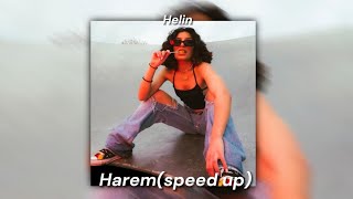 Helin-Harem(speed up) \