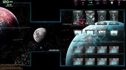 Shells and stashes ( Starbreak )